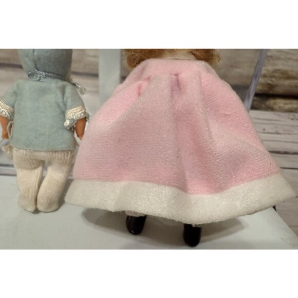 Vintage Celluloid Milo Baby Doll Made in Italy Marked Original Outfit + Vtg Doll - Picture 10 of 12